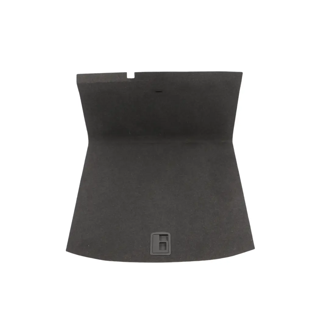 Kofferraum Boden Matte Teppich Schwarz Stoff für Audi A5 F5 mit Teilenummer 8W5863463L Audi A5 F5 Kofferraum Boden Matte Teppich Schwarz Stoff - SKU 8W5863463L - Teilenummer 8W5863463L