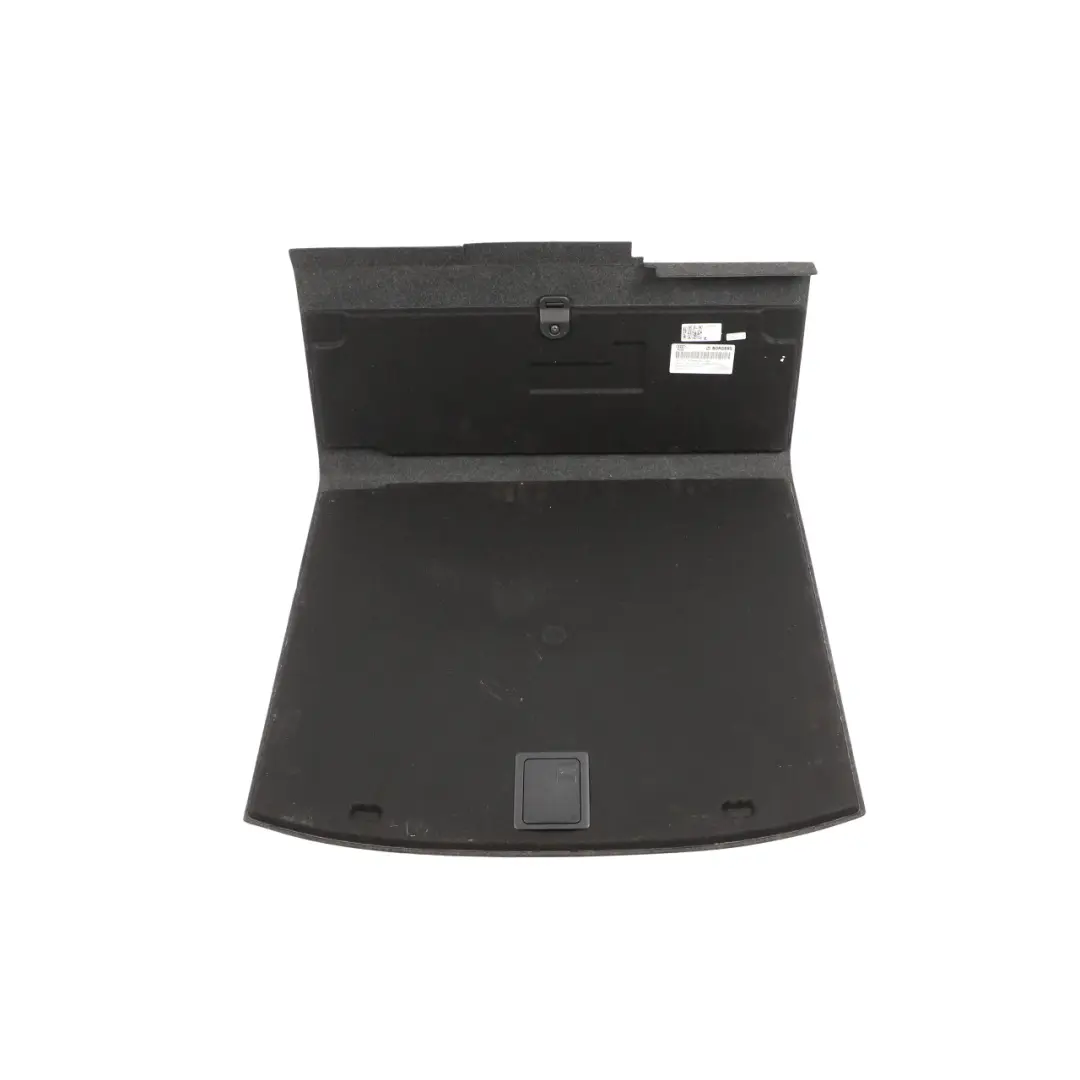 Audi A5 F5 Kofferraum Boden Matte Teppich Schwarz Stoff - SKU 8W5863463L - Teilenummer 8W5863463L