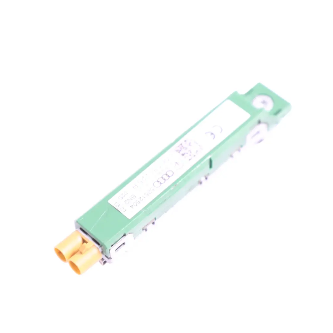 Aerial Antenna Amplifier Booster Unit Module to Audi A4 B9 A5 F5 with Part number 8W6035225R Audi A4 B9 A5 F5 Aerial Antenna Amplifier Booster Unit Module - SKU 8W6035225R - Part number 8W6035225R