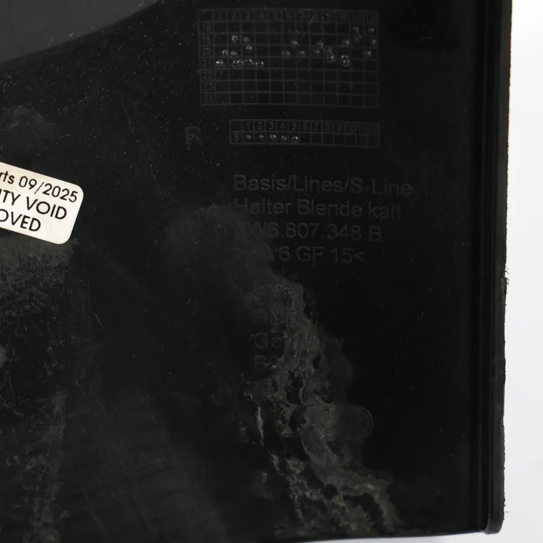 Soporte De Montaje De Escape Trasero Derecho para Audi A5 S5 F5 con número de pieza 8W6807348B Audi A5 S5 F5 Soporte De Montaje De Escape Trasero Derecho - SKU 8W6807348B - Número de pieza 8W6807348B