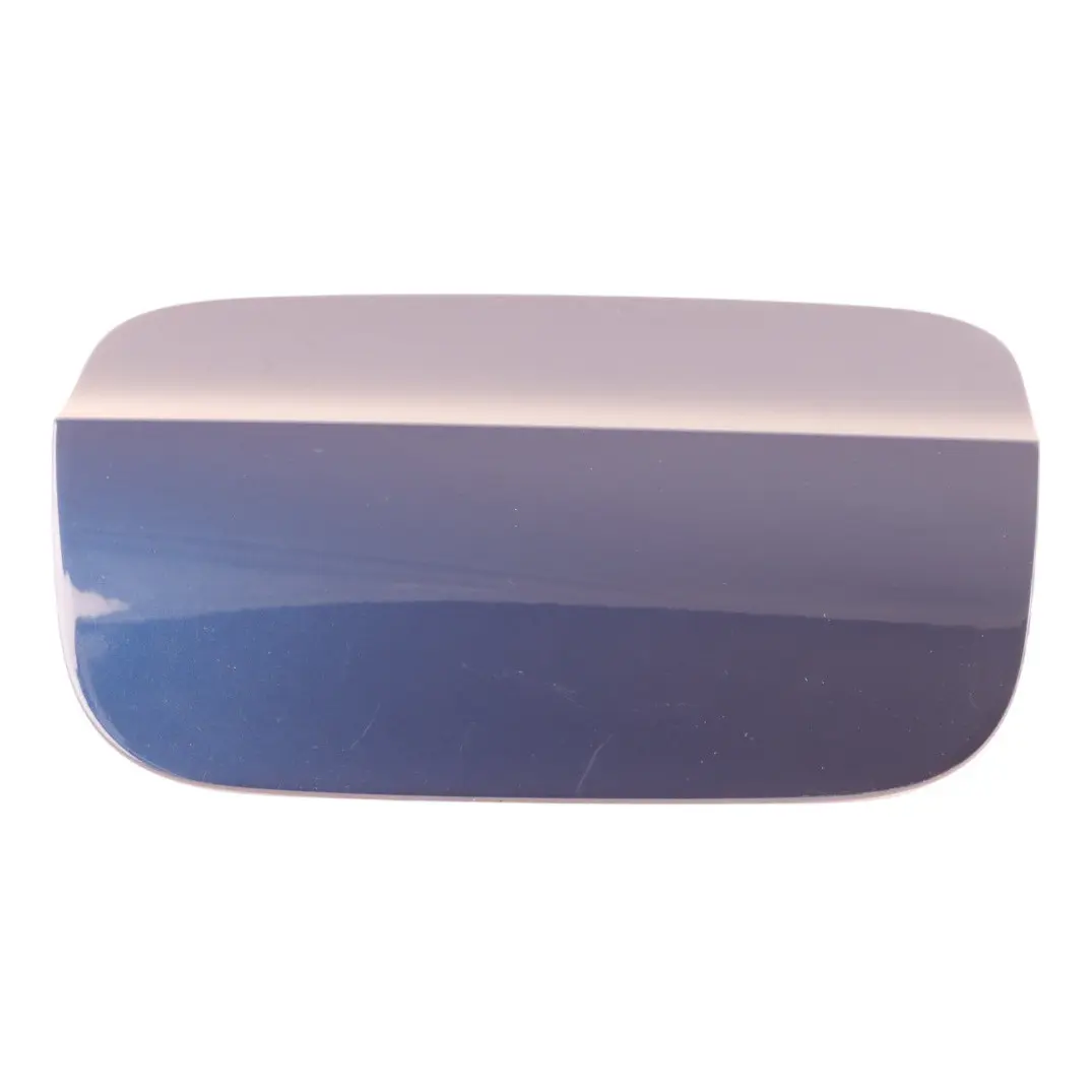 Audi A5 F5 Fuel Filler Flap Cap Cover Navarra Blue Metallic - X5H 8W6809907 