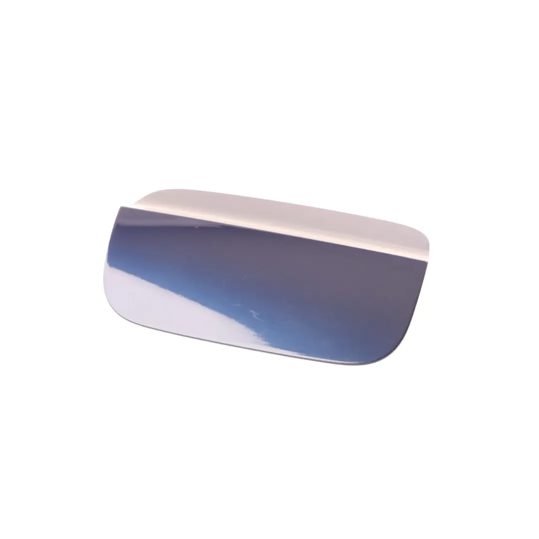 Filler Flap Cap Cover Navarra Blue Metallic - X5H to Audi A5 F5 Fuel with Part number 8W6809907 Audi A5 F5 Fuel Filler Flap Cap Cover Navarra Blue Metallic - X5H - SKU 8W6809907-NAB - Part number 8W6809907