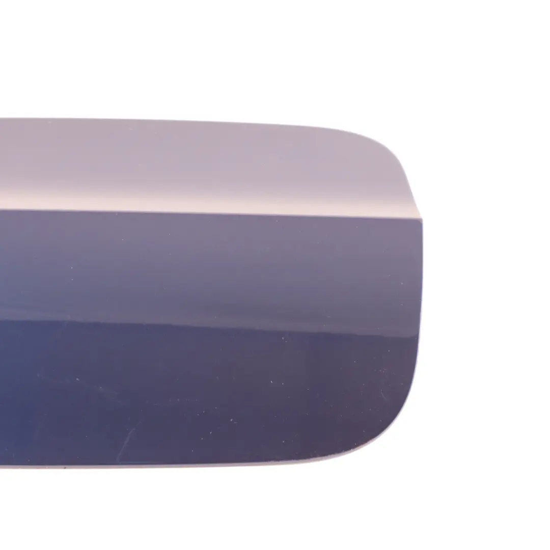 Filler Flap Cap Cover Navarra Blue Metallic - X5H to Audi A5 F5 Fuel with Part number 8W6809907 Audi A5 F5 Fuel Filler Flap Cap Cover Navarra Blue Metallic - X5H - SKU 8W6809907-NAB - Part number 8W6809907