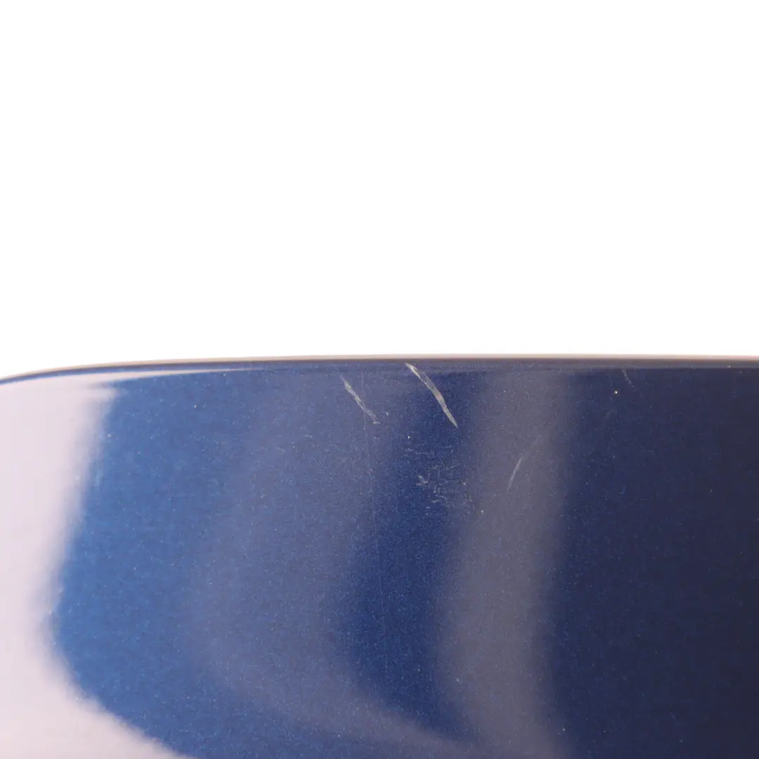 Filler Flap Cap Cover Navarra Blue Metallic - X5H to Audi A5 F5 Fuel with Part number 8W6809907 Audi A5 F5 Fuel Filler Flap Cap Cover Navarra Blue Metallic - X5H - SKU 8W6809907-NAB - Part number 8W6809907