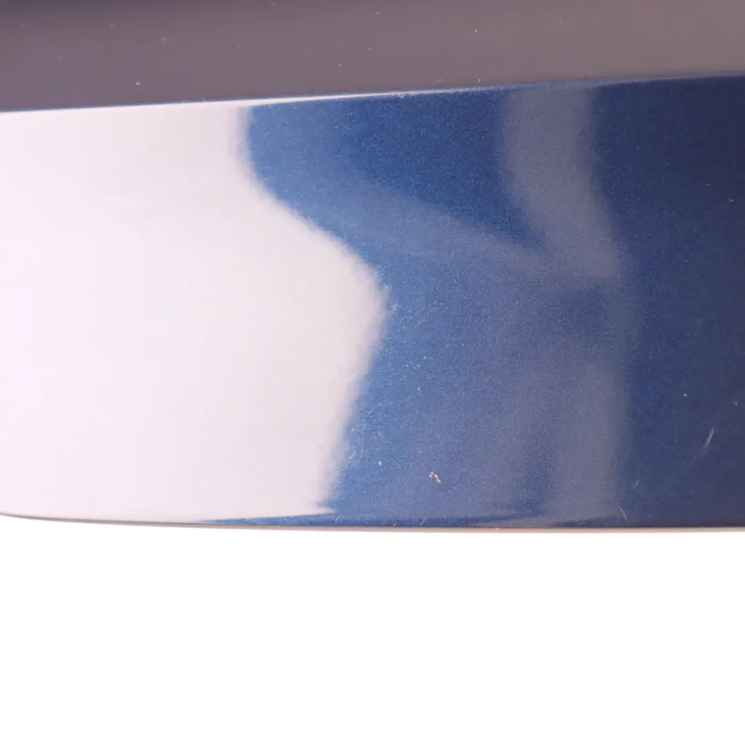 Filler Flap Cap Cover Navarra Blue Metallic - X5H to Audi A5 F5 Fuel with Part number 8W6809907 Audi A5 F5 Fuel Filler Flap Cap Cover Navarra Blue Metallic - X5H - SKU 8W6809907-NAB - Part number 8W6809907