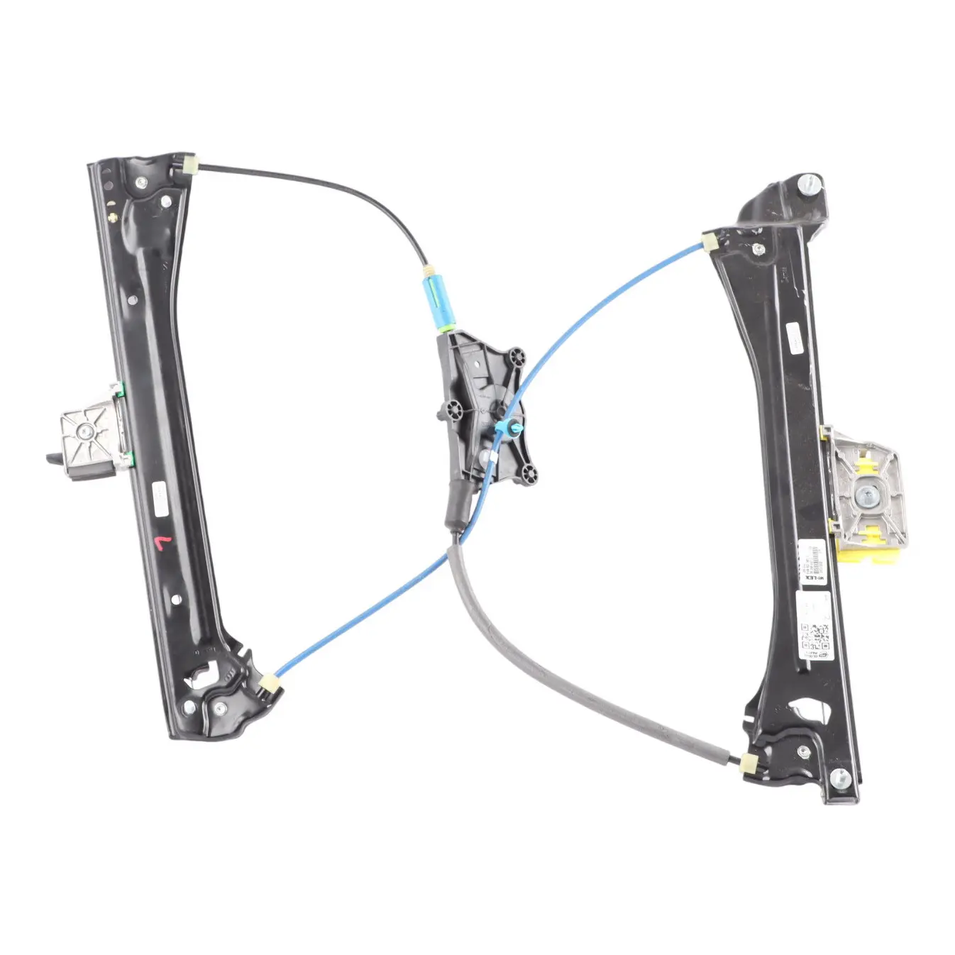 Audi A5 F5 Coupe Türfensterheber Mechanismus Links 8W6837461D