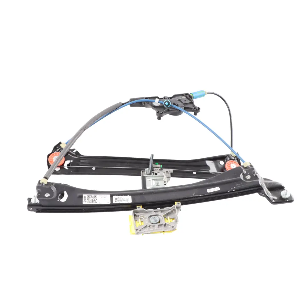 Audi A5 F5 Coupe Türfensterheber Mechanismus Links - SKU 8W6837461D - Teilenummer 8W6837461D