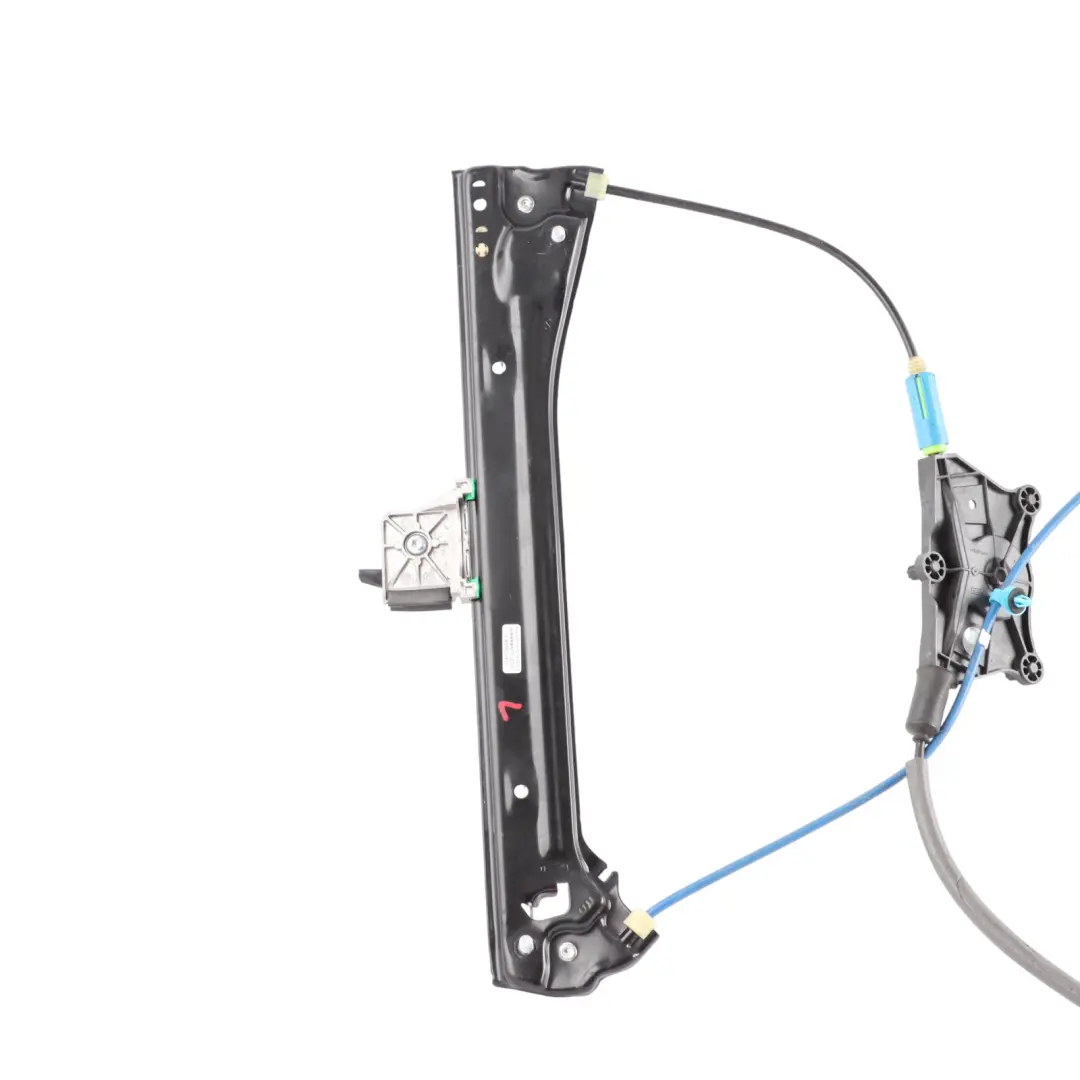 Audi A5 F5 Coupe Türfensterheber Mechanismus Links - SKU 8W6837461D - Teilenummer 8W6837461D
