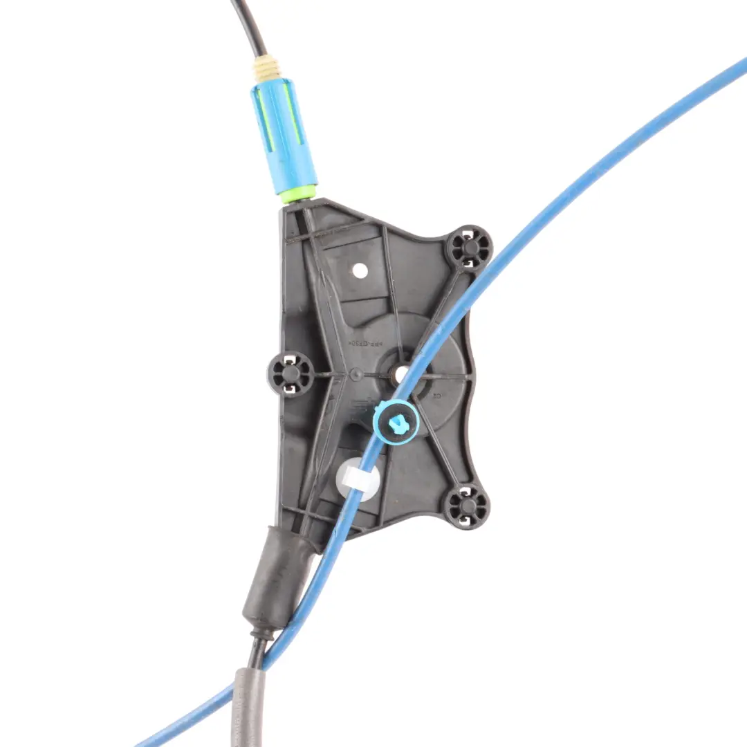 Audi A5 F5 Coupe Türfensterheber Mechanismus Links - SKU 8W6837461D - Teilenummer 8W6837461D