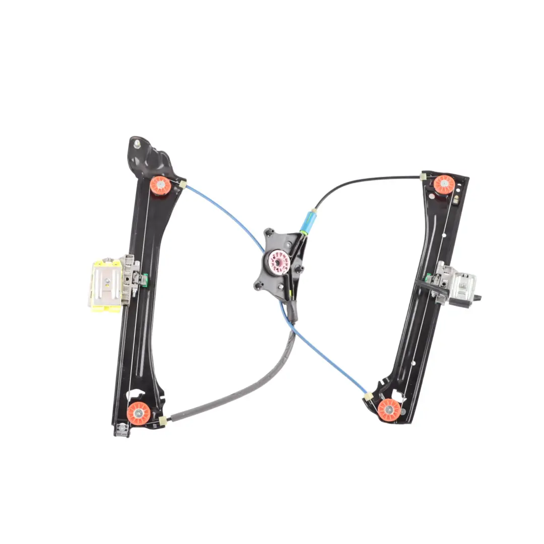 Audi A5 F5 Coupe Türfensterheber Mechanismus Links - SKU 8W6837461D - Teilenummer 8W6837461D