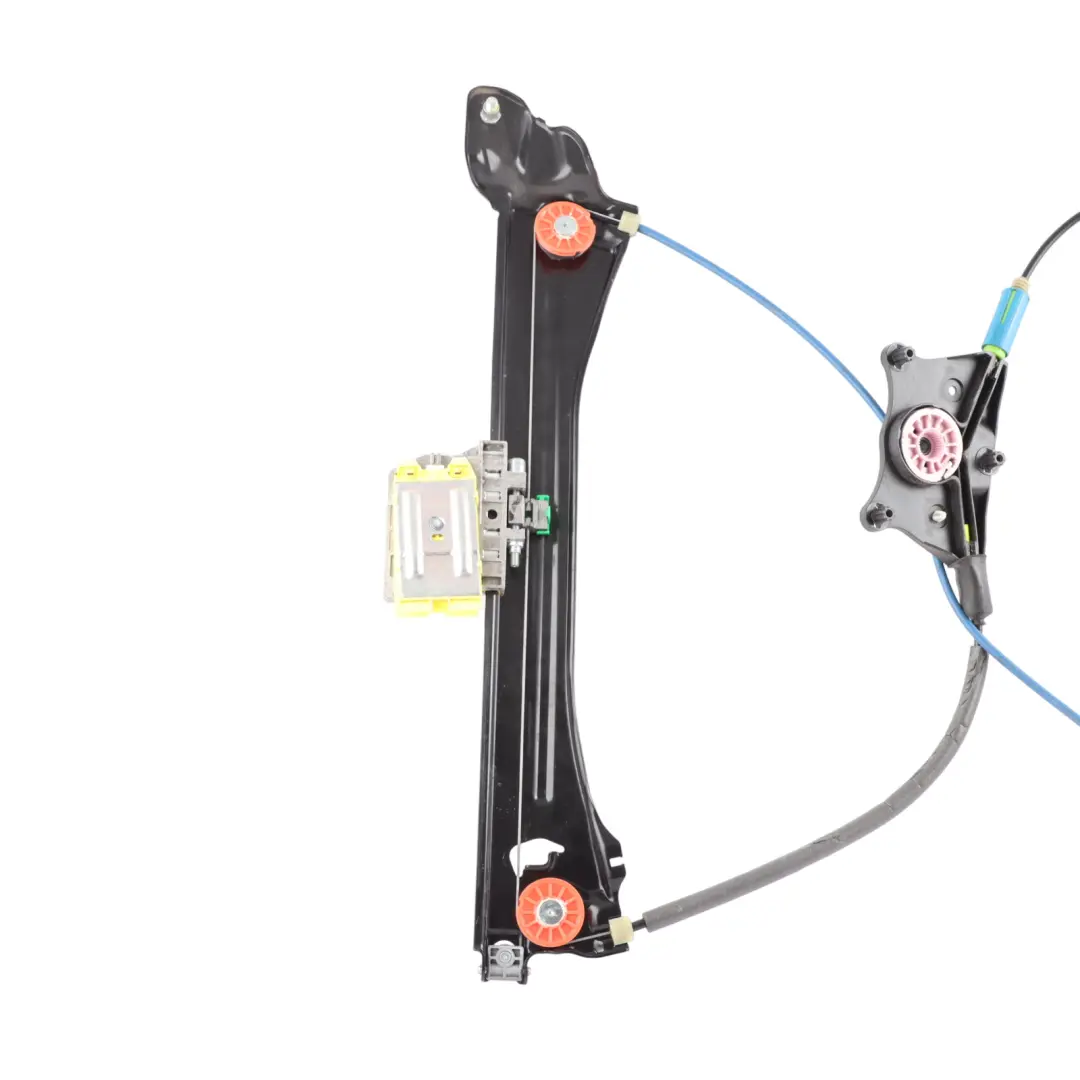 Audi A5 F5 Coupe Türfensterheber Mechanismus Links - SKU 8W6837461D - Teilenummer 8W6837461D