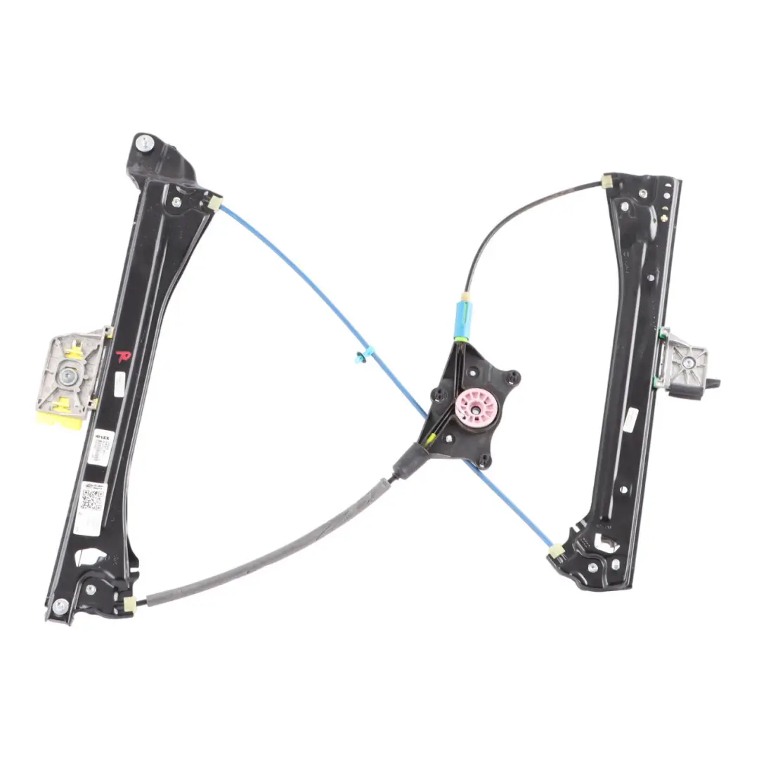 Türscheibe Fensterheber Mechanismus Rechts für Audi A5 F5 Coupe mit Teilenummer 8W6837462D Audi A5 F5 Coupe Türscheibe Fensterheber Mechanismus Rechts - SKU 8W6837462D - Teilenummer 8W6837462D