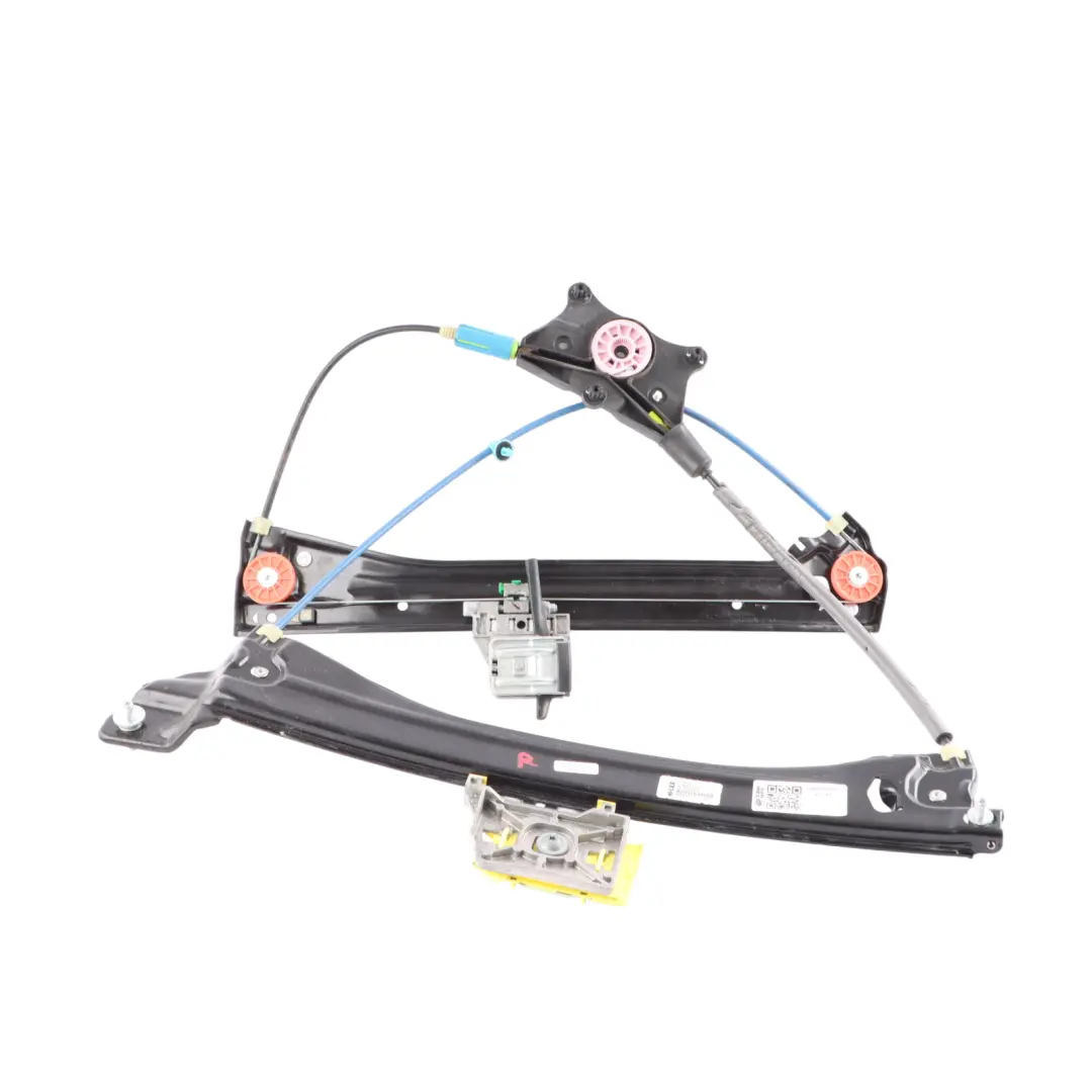Audi A5 F5 Coupe Türscheibe Fensterheber Mechanismus Rechts - SKU 8W6837462D - Teilenummer 8W6837462D
