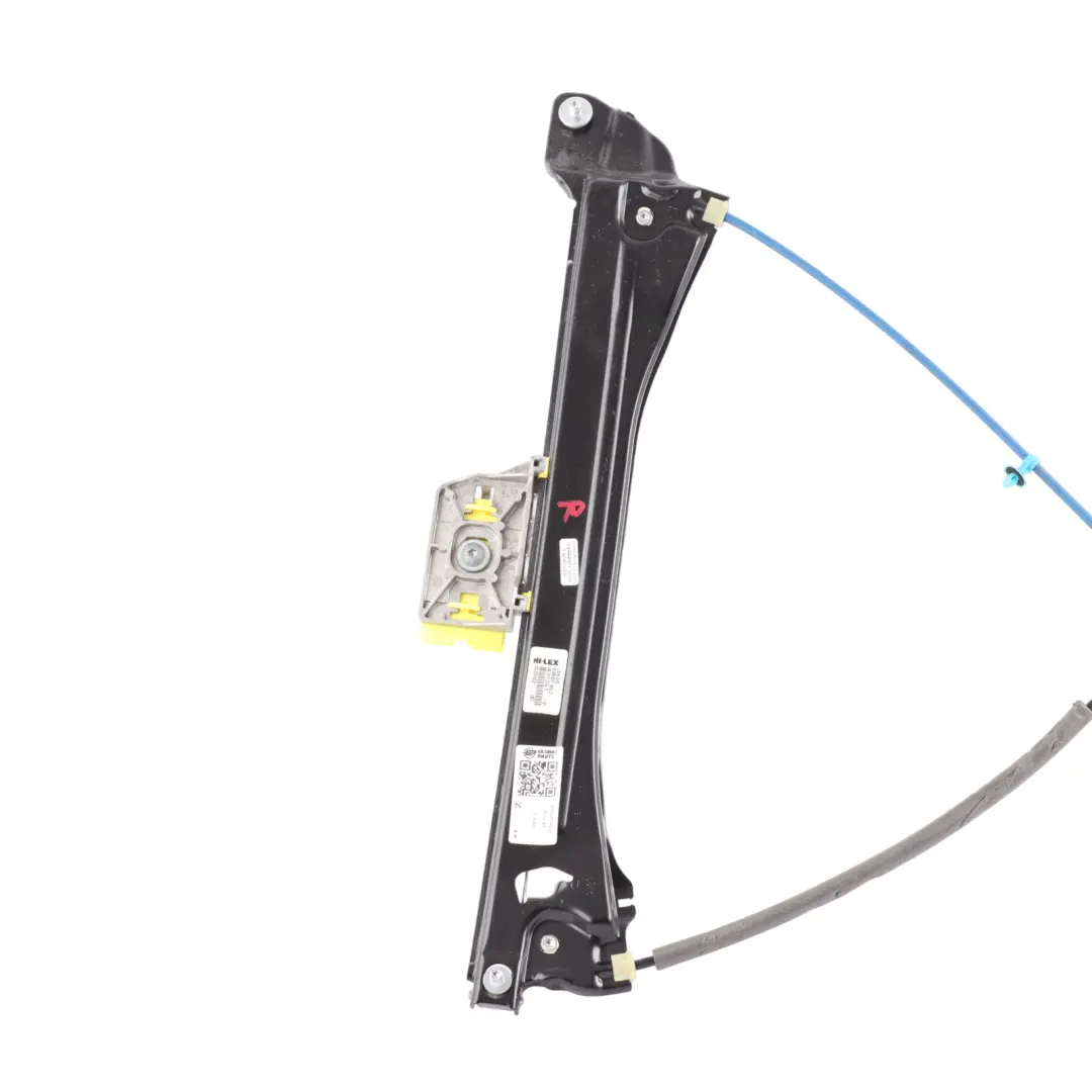 Türscheibe Fensterheber Mechanismus Rechts für Audi A5 F5 Coupe mit Teilenummer 8W6837462D Audi A5 F5 Coupe Türscheibe Fensterheber Mechanismus Rechts - SKU 8W6837462D - Teilenummer 8W6837462D
