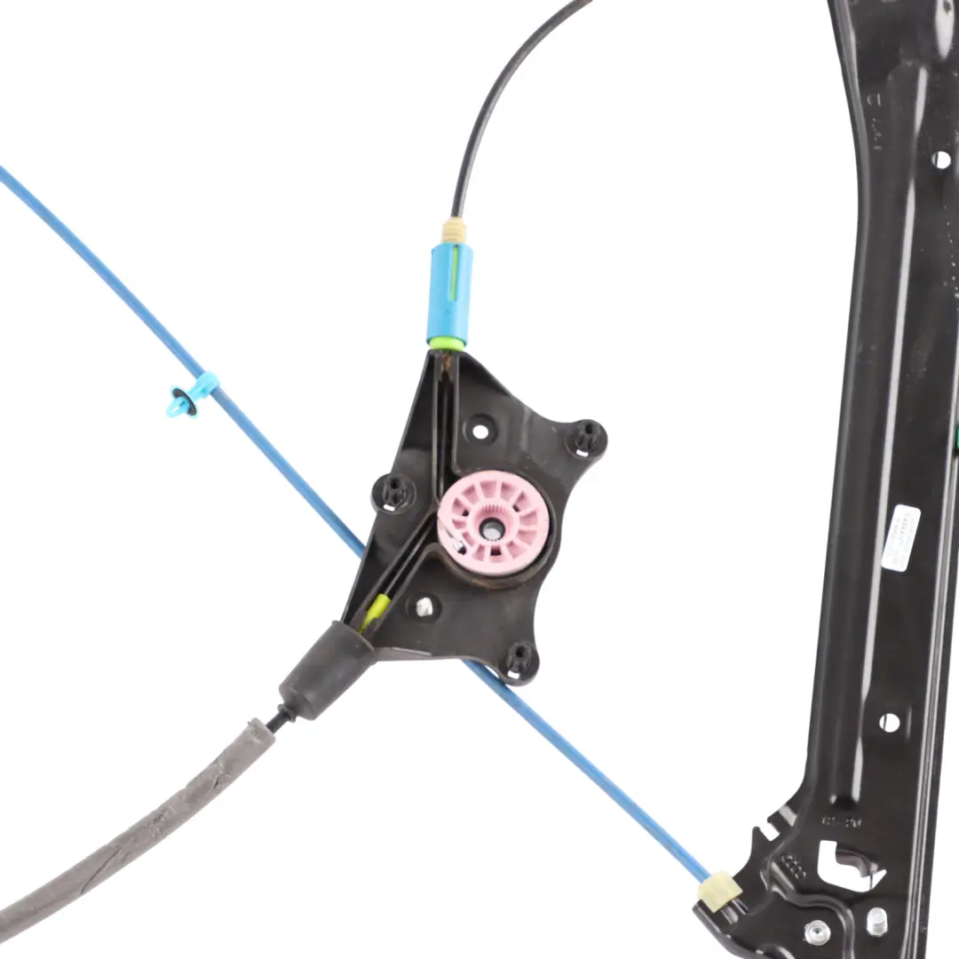 Door Window Lifter Regulator Mechanism Right O/S to Audi A5 F5 Coupe with Part number 8W6837462D Audi A5 F5 Coupe Door Window Lifter Regulator Mechanism Right O/S - SKU 8W6837462D - Part number 8W6837462D