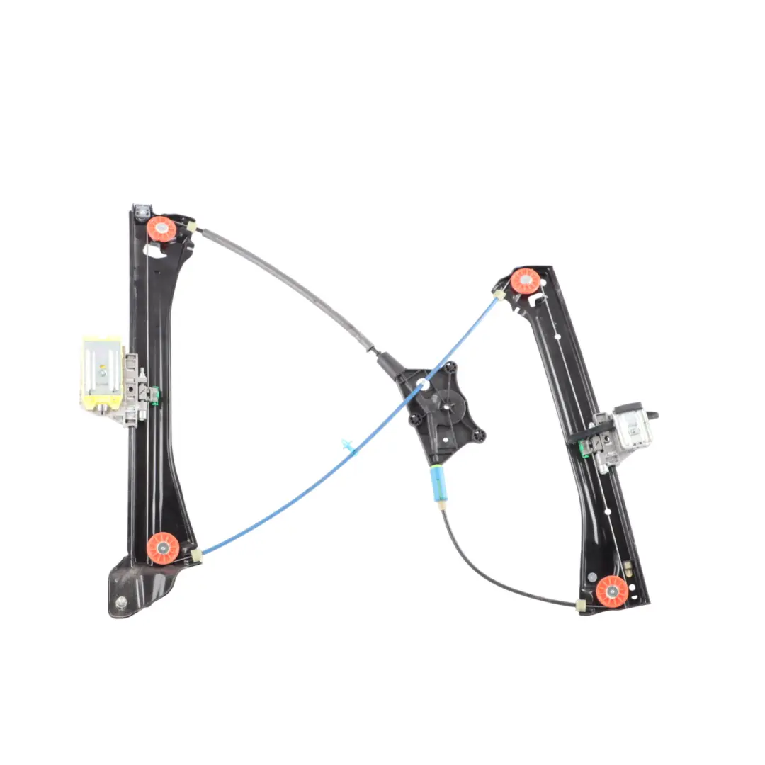 Audi A5 F5 Coupe Türscheibe Fensterheber Mechanismus Rechts - SKU 8W6837462D - Teilenummer 8W6837462D