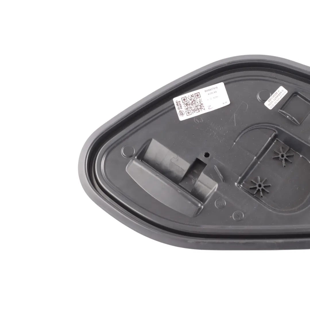 Scheda Porta Pannello Interno Tappo Anteriore Destro per Audi A5 F5 con numero di parte 8W6837916 Audi A5 F5 Scheda Porta Pannello Interno Tappo Anteriore Destro - SKU 8W6837916 - Numero di parte 8W6837916