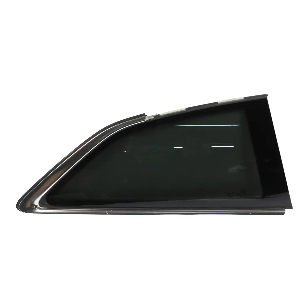 Audi A5 F5 Rear Quarter Window Fixed Side Glass Right O/S AS3 8W6845298M