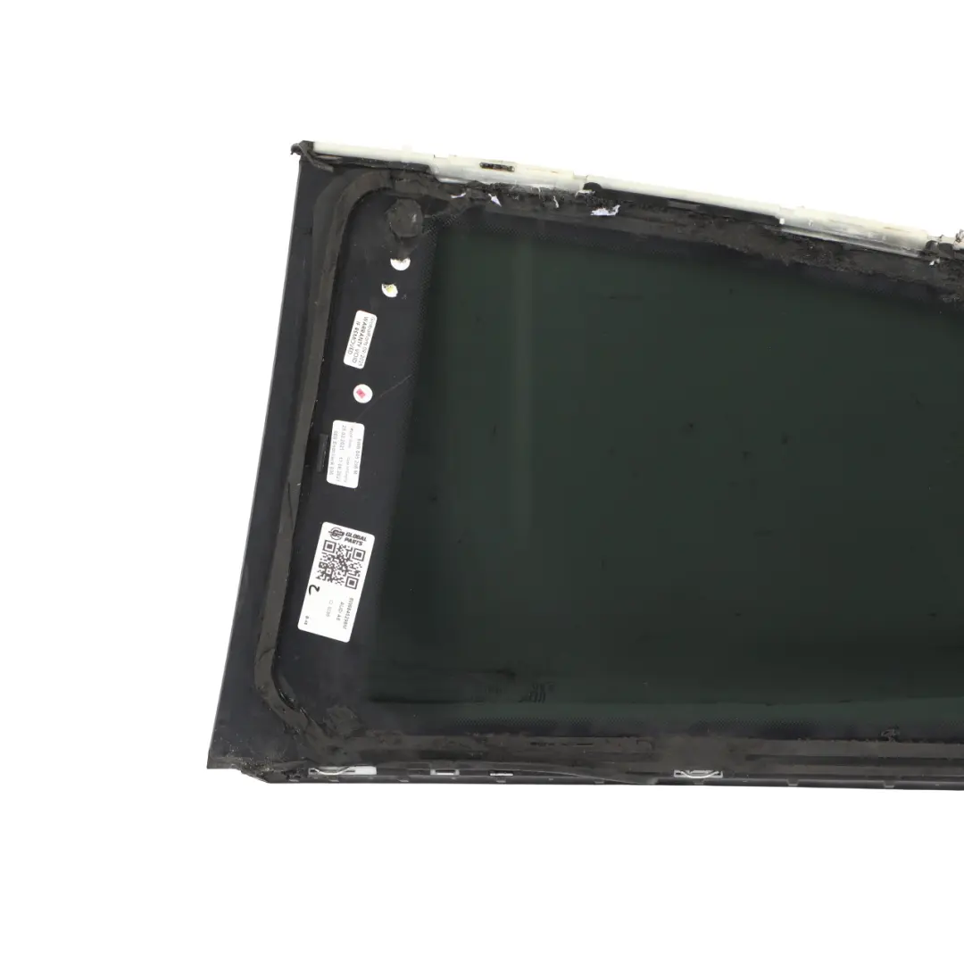 Quarter Window Fixed Side Glass Right O/S AS3 to Audi A5 F5 Rear with Part number 8W6845298M Audi A5 F5 Rear Quarter Window Fixed Side Glass Right O/S AS3 - SKU 8W6845298M - Part number 8W6845298M