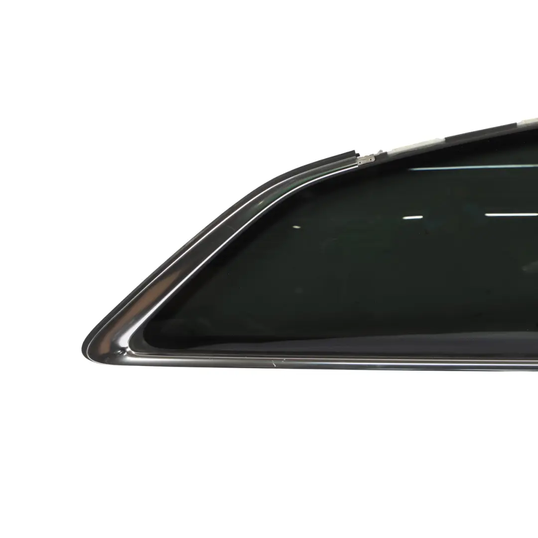 Audi A5 F5 Rear Quarter Window Fixed Side Glass Right O/S AS3 - SKU 8W6845298M - Part number 8W6845298M