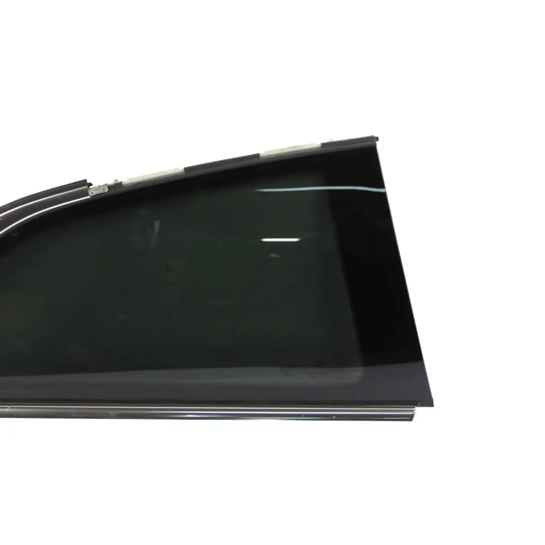 Audi A5 F5 Rear Quarter Window Fixed Side Glass Right O/S AS3 - SKU 8W6845298M - Part number 8W6845298M