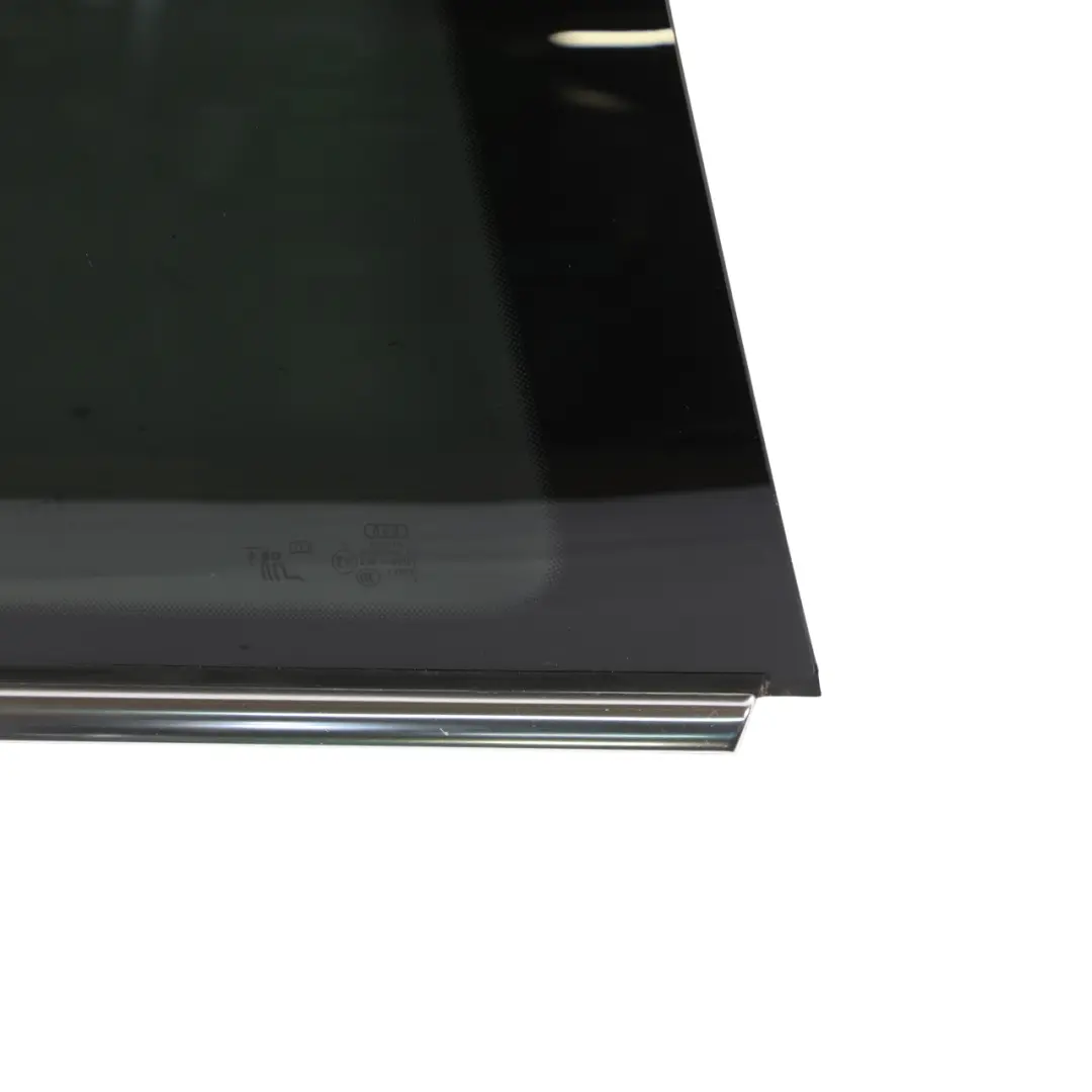 Audi A5 F5 Rear Quarter Window Fixed Side Glass Right O/S AS3 - SKU 8W6845298M - Part number 8W6845298M