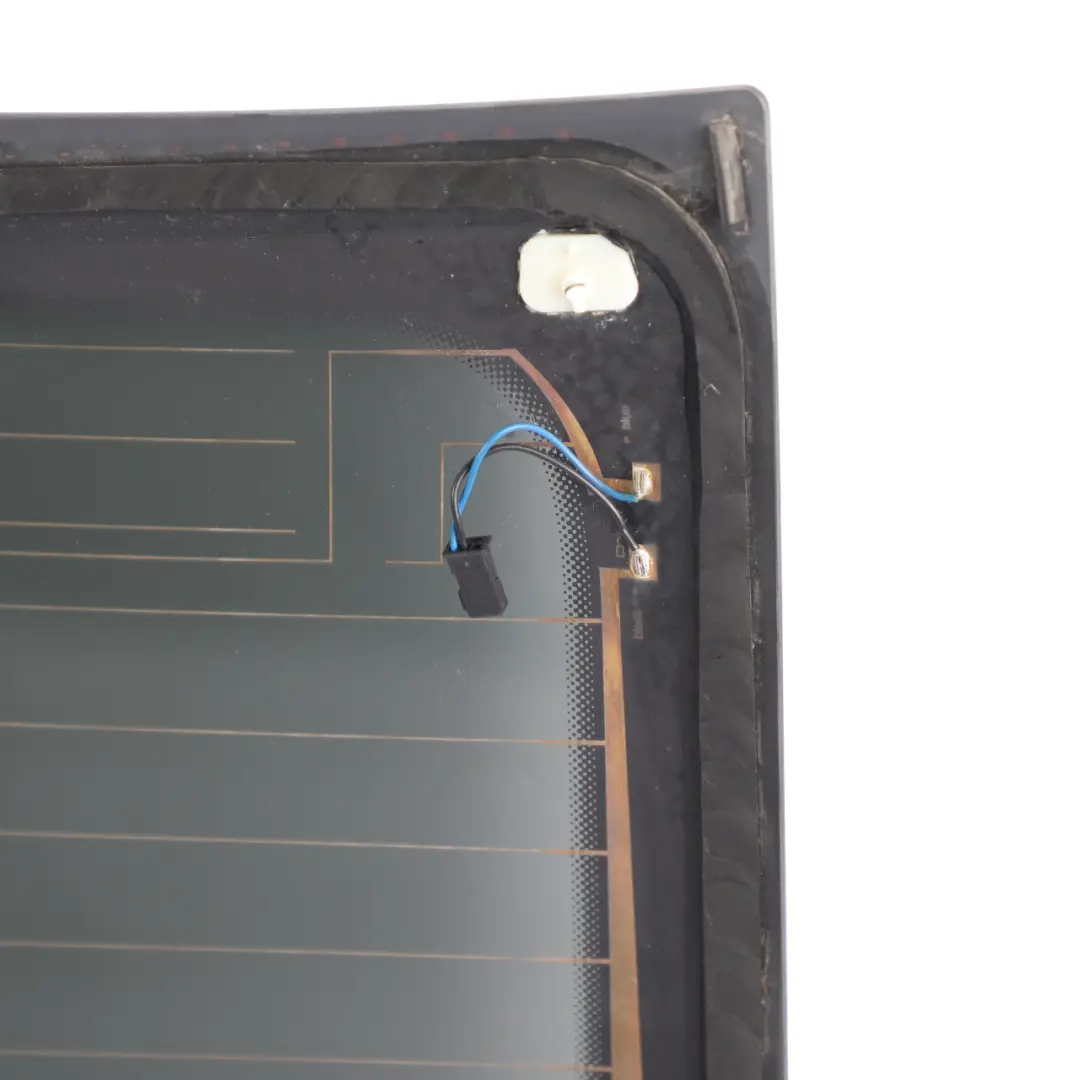 Audi A5 F5 Coupe Szyba Tylna Przyciemniana AS3 - SKU 8W6845501E - Numer Części 8W6845501E