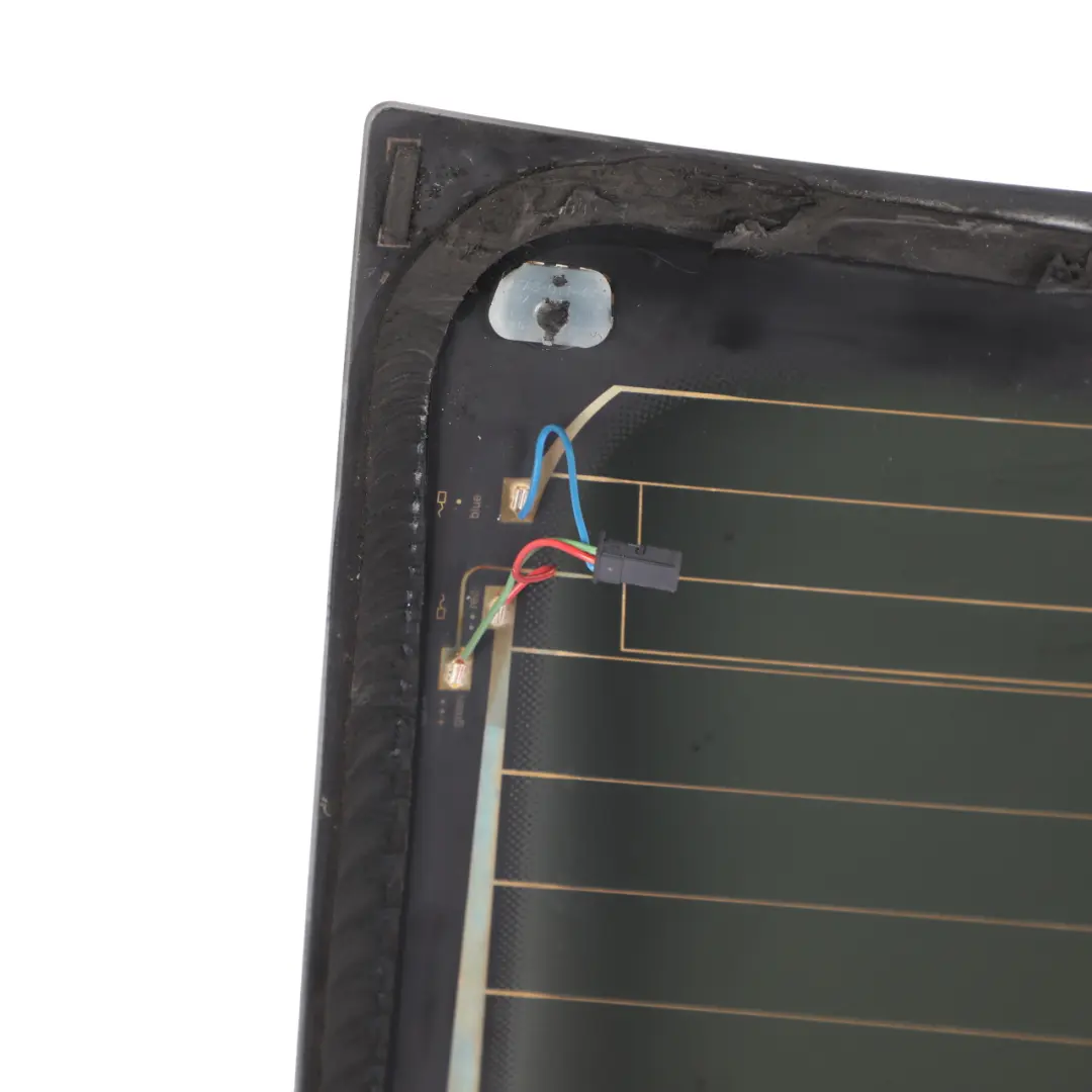 Window Glass Back Glazing Tinted AS3 to Audi A5 F5 Coupe Rear with Part number 8W6845501J Audi A5 F5 Coupe Rear Window Glass Back Glazing Tinted AS3 - SKU 8W6845501J - Part number 8W6845501J