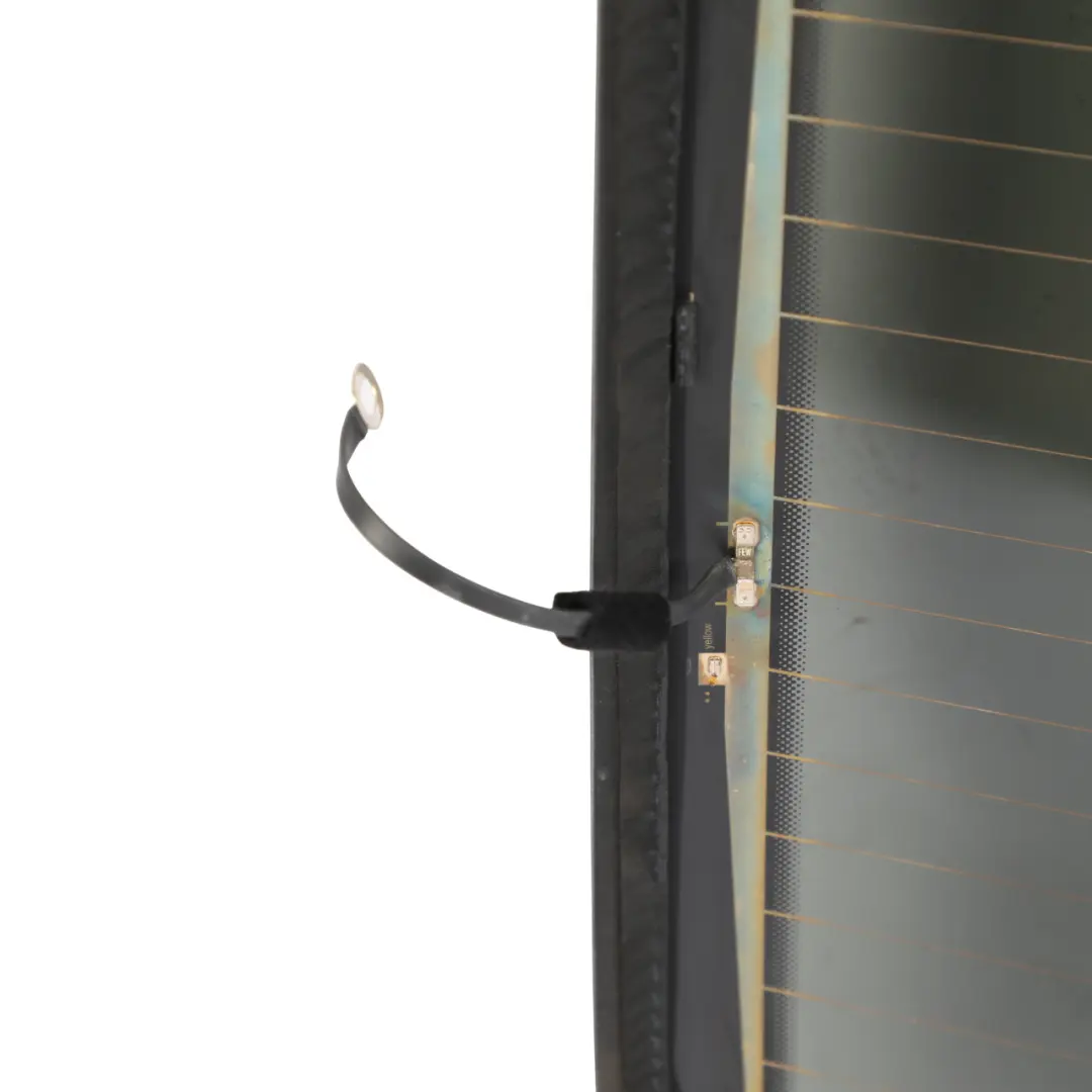 Window Glass Back Glazing Tinted AS3 to Audi A5 F5 Coupe Rear with Part number 8W6845501J Audi A5 F5 Coupe Rear Window Glass Back Glazing Tinted AS3 - SKU 8W6845501J - Part number 8W6845501J