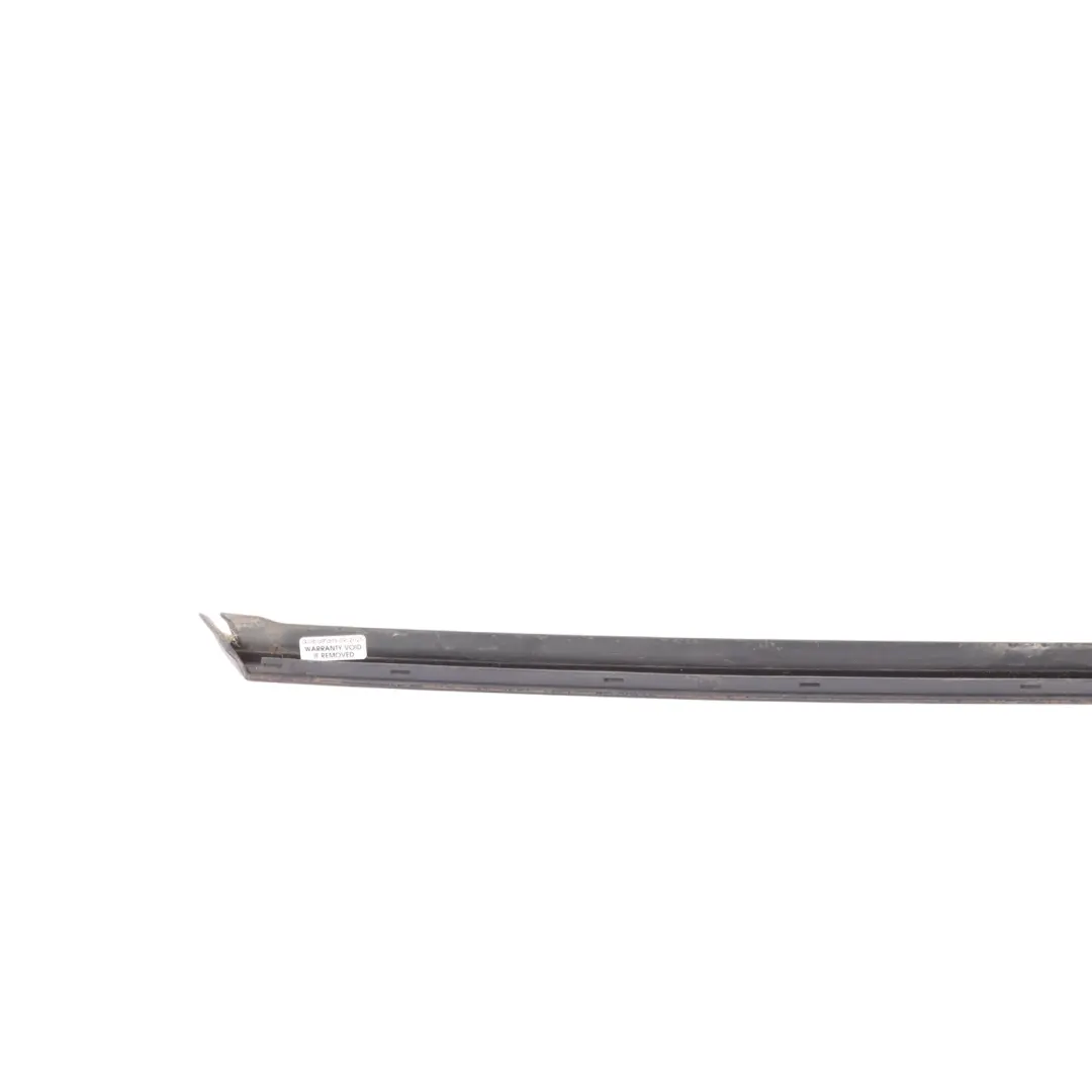 Audi A5 F5 Windscreen Water Deflector Strip Front Right O/S - SKU 8W6854328B - Part number 8W6854328B