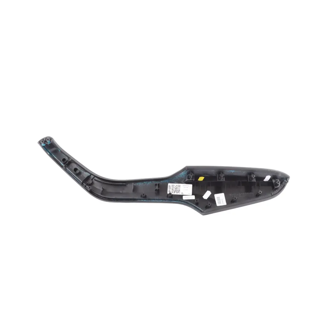 Audi A5 F5 Door Card Armrest Cover Cap Trim Panel Front Left N/S - SKU 8W6867173 - Part number 8W6867173