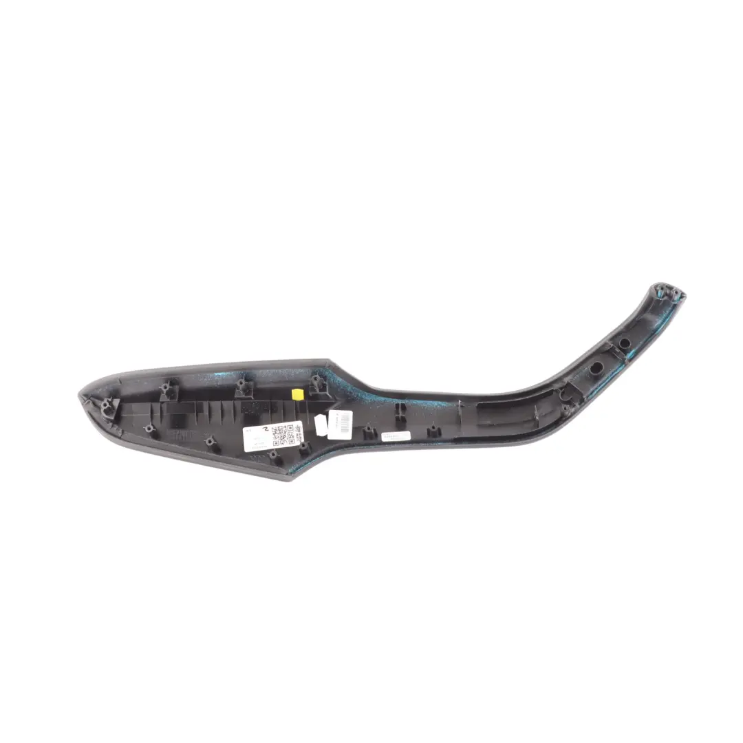 Door Card Interior Grab Handle Cover Front Right O/S to Audi A5 F5 Coupe with Part number 8W6867174 Audi A5 F5 Coupe Door Card Interior Grab Handle Cover Front Right O/S - SKU 8W6867174 - Part number 8W6867174