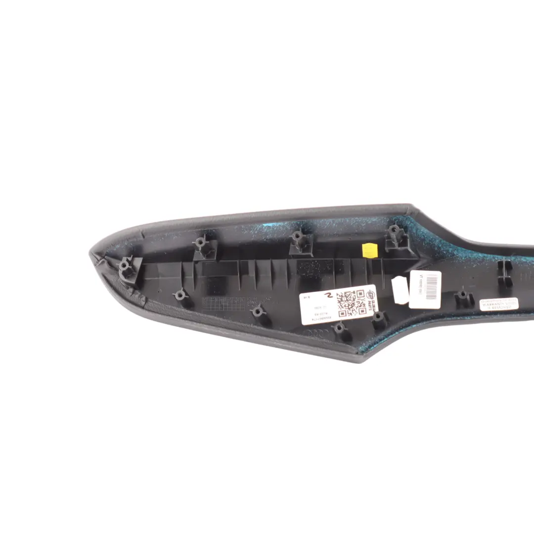 Door Card Interior Grab Handle Cover Front Right O/S to Audi A5 F5 Coupe with Part number 8W6867174 Audi A5 F5 Coupe Door Card Interior Grab Handle Cover Front Right O/S - SKU 8W6867174 - Part number 8W6867174