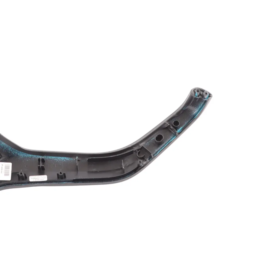 Door Card Interior Grab Handle Cover Front Right O/S to Audi A5 F5 Coupe with Part number 8W6867174 Audi A5 F5 Coupe Door Card Interior Grab Handle Cover Front Right O/S - SKU 8W6867174 - Part number 8W6867174