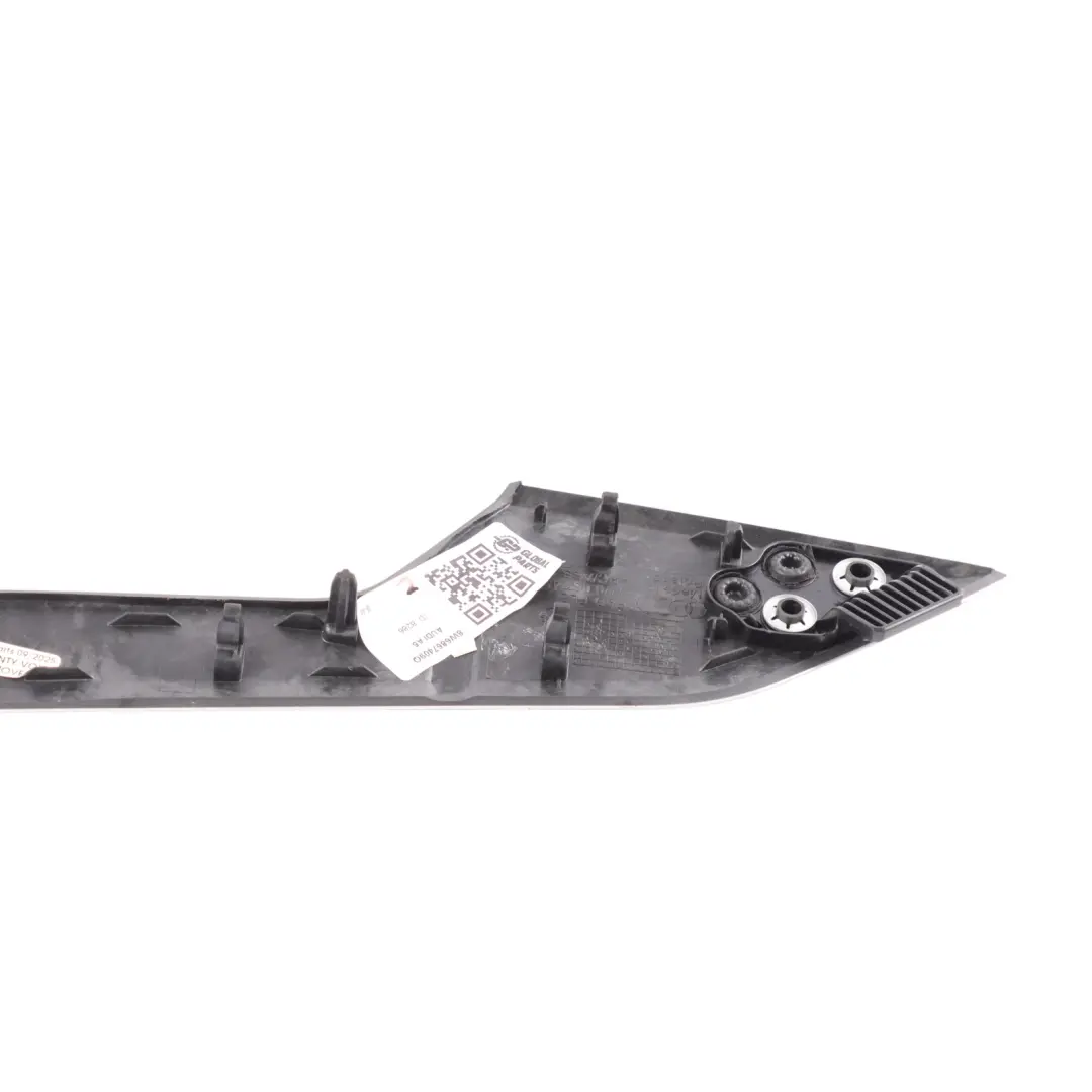 Audi A5 F5 Front Door Card Trim Strp Cover Panel Left N/S - SKU 8W6867409Q - Part number 8W6867409Q