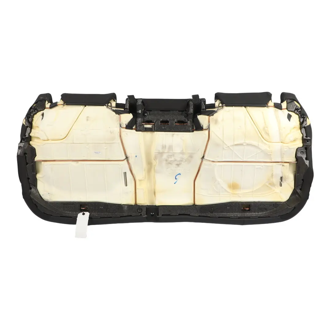 Audi A5 F5 Rear Sofa Couch Bench Lower Base Seat Leather Fabric - SKU 8W6885403AM - Part number 8W6885403AM