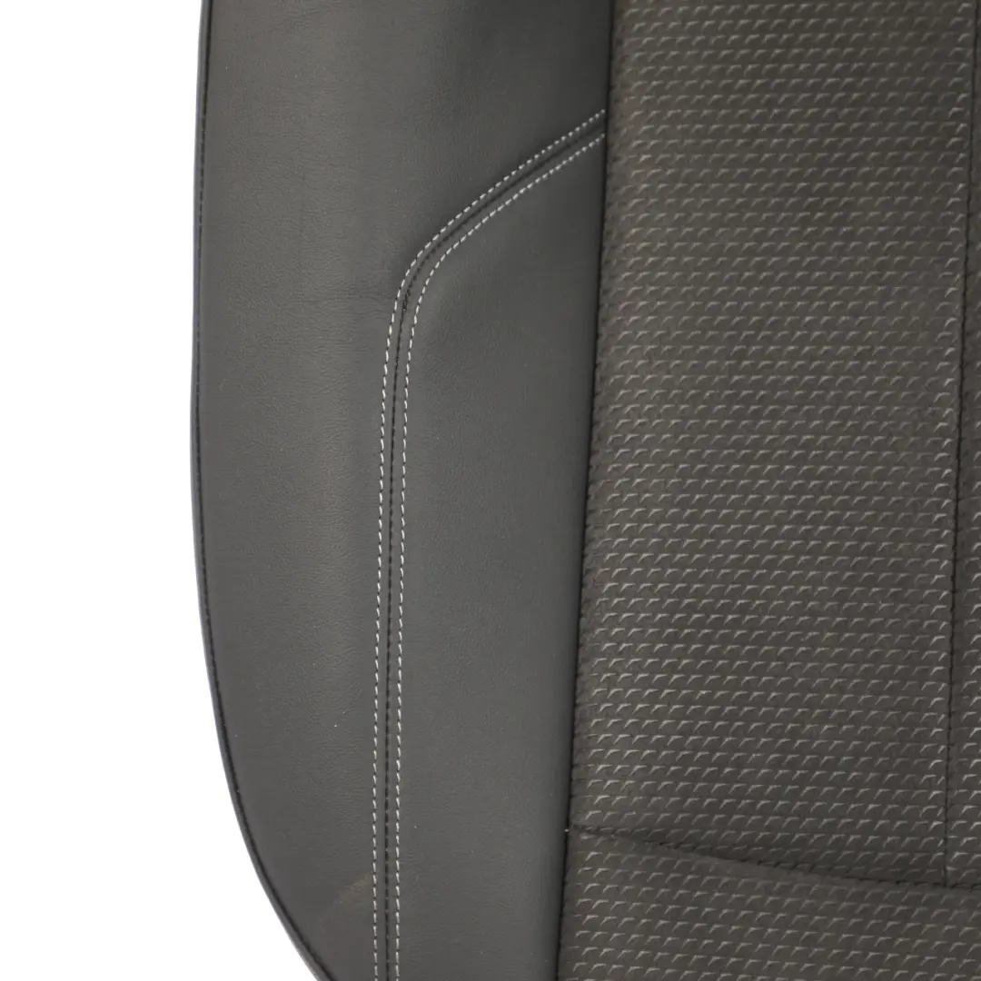 Sofa Couch Bench Lower Base Seat Leather Fabric to Audi A5 F5 Rear with Part number 8W6885403AM Audi A5 F5 Rear Sofa Couch Bench Lower Base Seat Leather Fabric - SKU 8W6885403AM - Part number 8W6885403AM