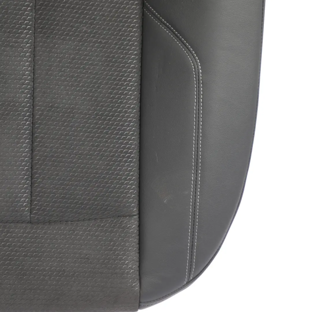 Sofa Couch Bench Lower Base Seat Leather Fabric to Audi A5 F5 Rear with Part number 8W6885403AM Audi A5 F5 Rear Sofa Couch Bench Lower Base Seat Leather Fabric - SKU 8W6885403AM - Part number 8W6885403AM