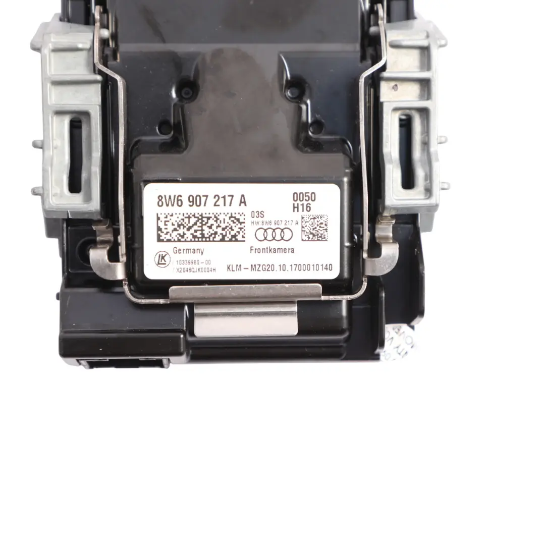 Audi A5 F5 Front Windscreen Windshield Lane Assist Camera - SKU 8W6907217A - Part number 8W6907217A