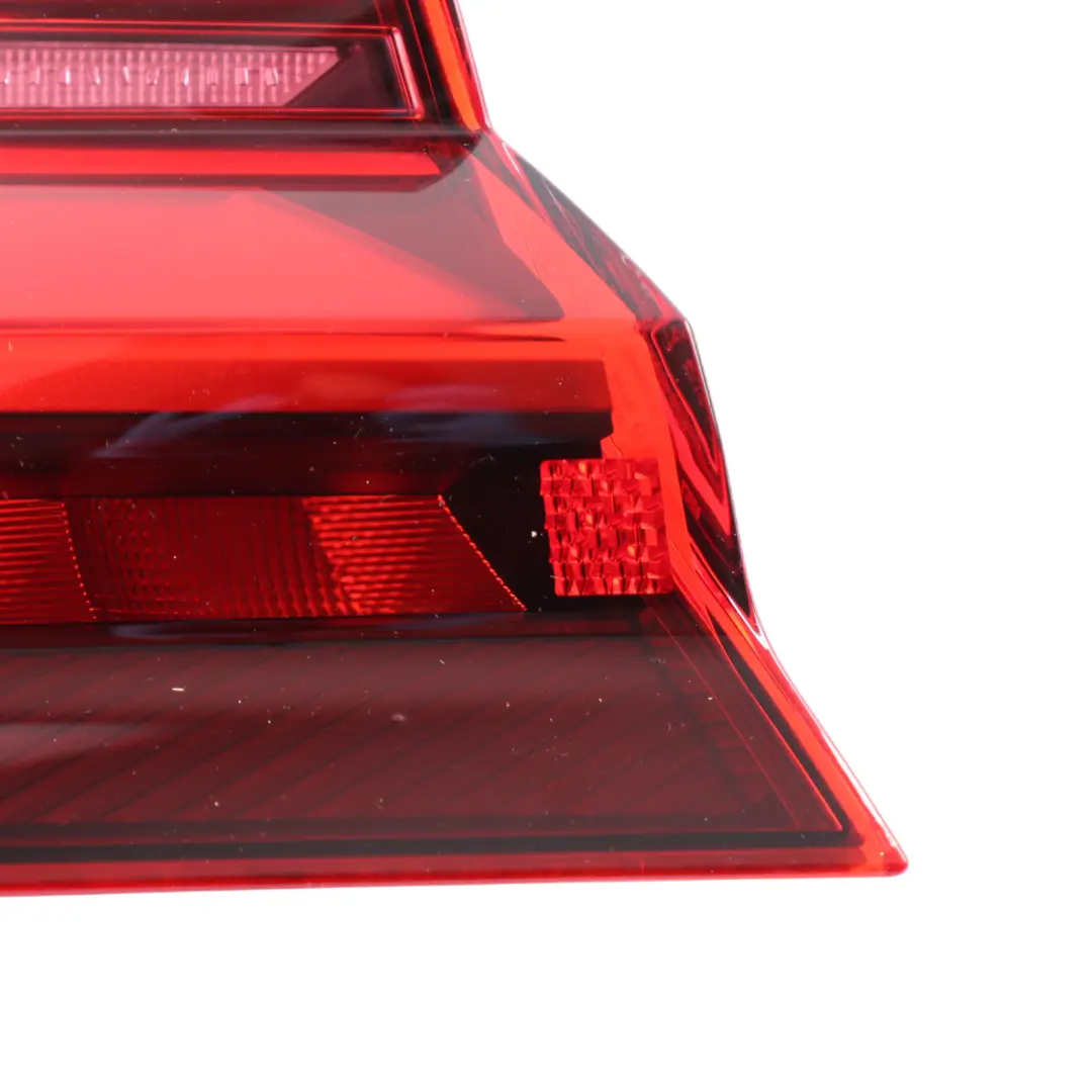 Audi A5 F5 Rear Tail Light Matrix Lamp LED Outer Left N/S - SKU 8W6945091AA-1 - Part number 8W6945091AA