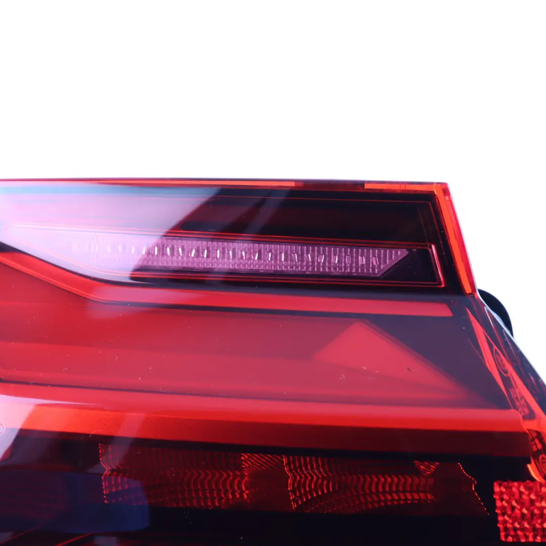 Audi A5 F5 Rear Tail Light Matrix Lamp LED Outer Left N/S - SKU 8W6945091AA-1 - Part number 8W6945091AA