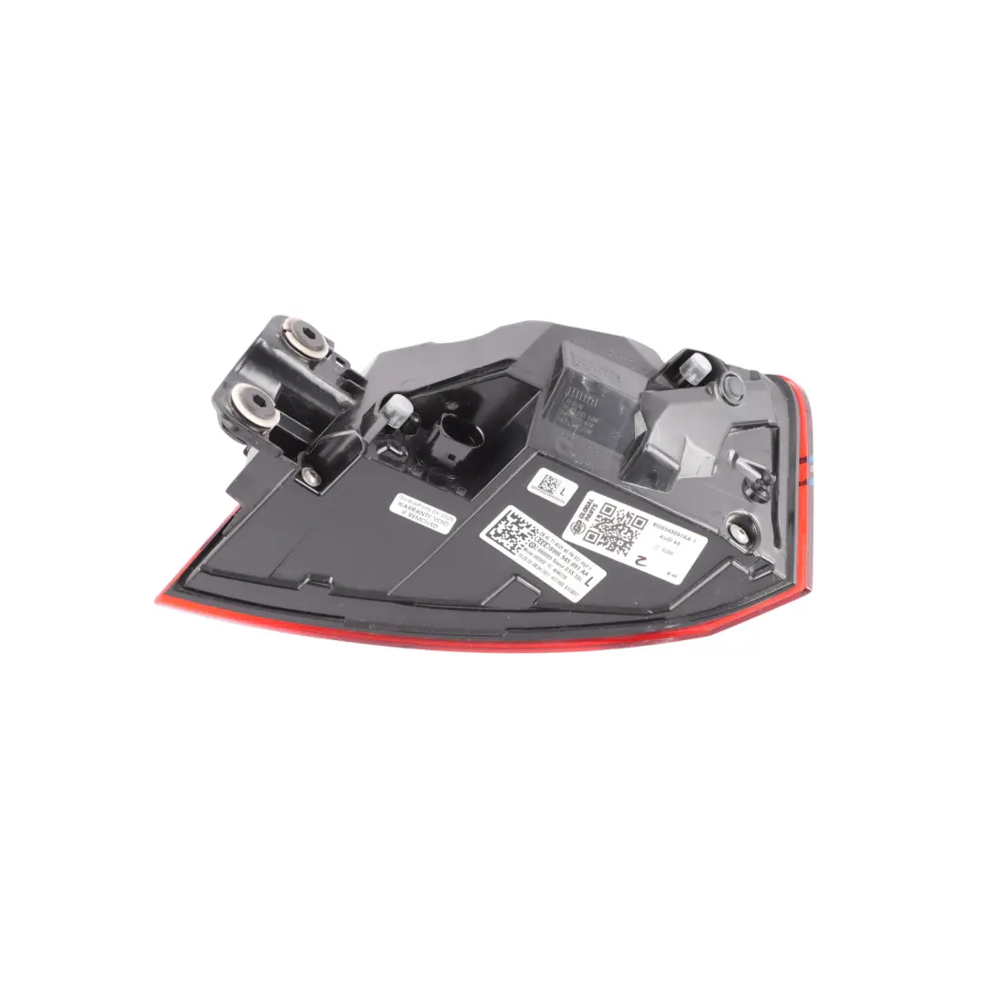 Tail Light Matrix Lamp LED Outer Left N/S to Audi A5 F5 Rear with Part number 8W6945091AA Audi A5 F5 Rear Tail Light Matrix Lamp LED Outer Left N/S - SKU 8W6945091AA-1 - Part number 8W6945091AA