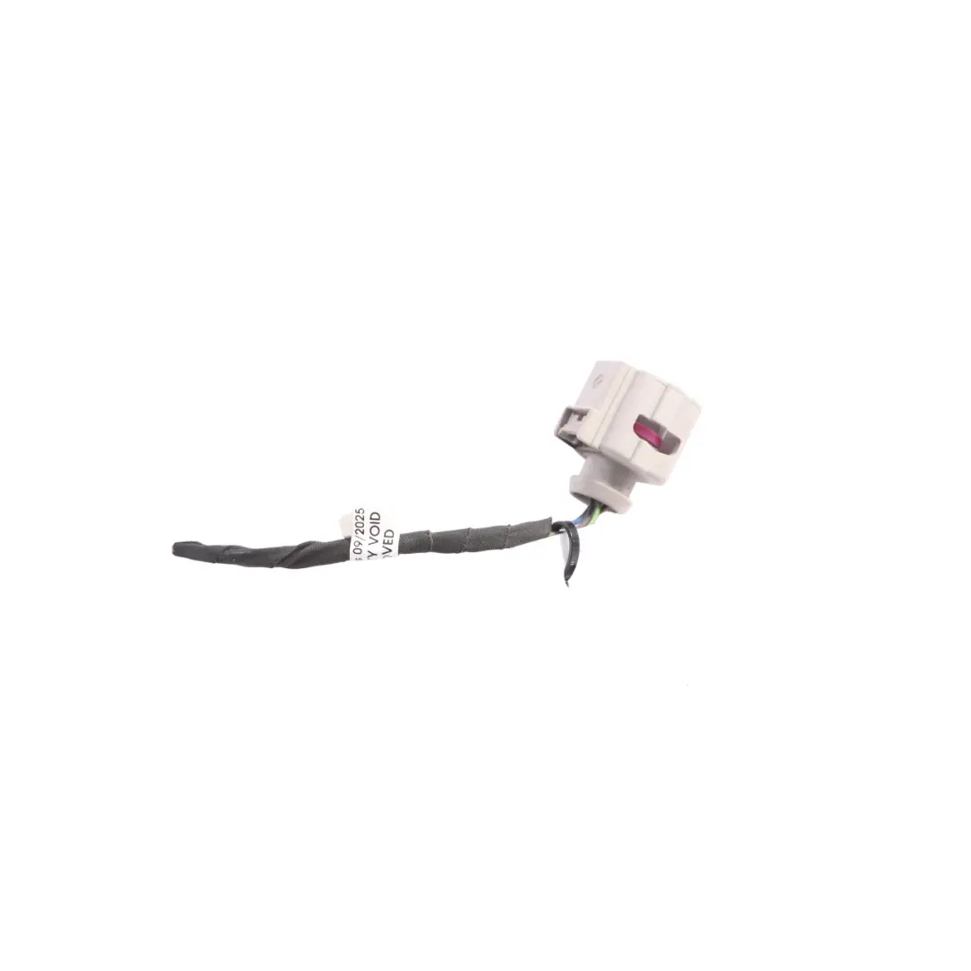 Audi A5 F5 Sportback Tail Lamp Light Outer Rear Left N/S Wire Loom - SKU 8W6945091J-2 - Part number 8W6945091J