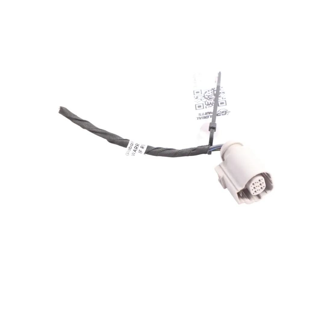 Audi A5 F5 Sportback Tail Lamp Light Outer Rear Left N/S Wire Loom - SKU 8W6945091J-2 - Part number 8W6945091J