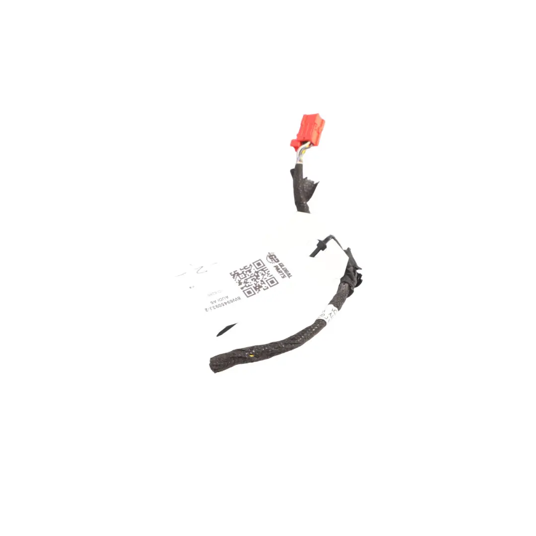 Audi A5 F5 Lampa Tylna Klapa Bagażnika Wiązka Przewodów Lewa - SKU 8W6945093J-2 - Numer Części 8W6945093J