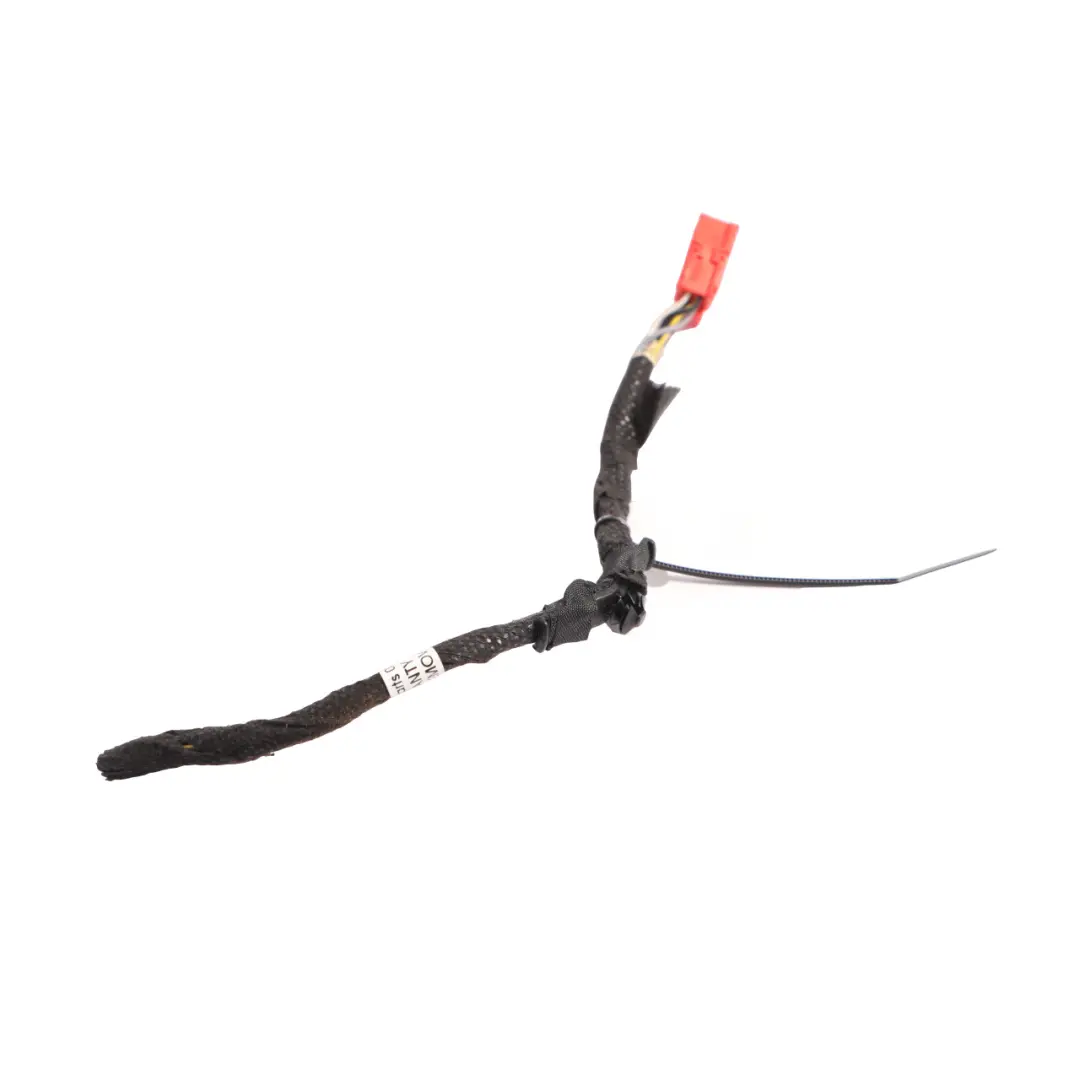 Audi A5 F5 Hintere Lampe Kofferraum Heckklappe Kabelstrang Links - SKU 8W6945093J-2 - Teilenummer 8W6945093J