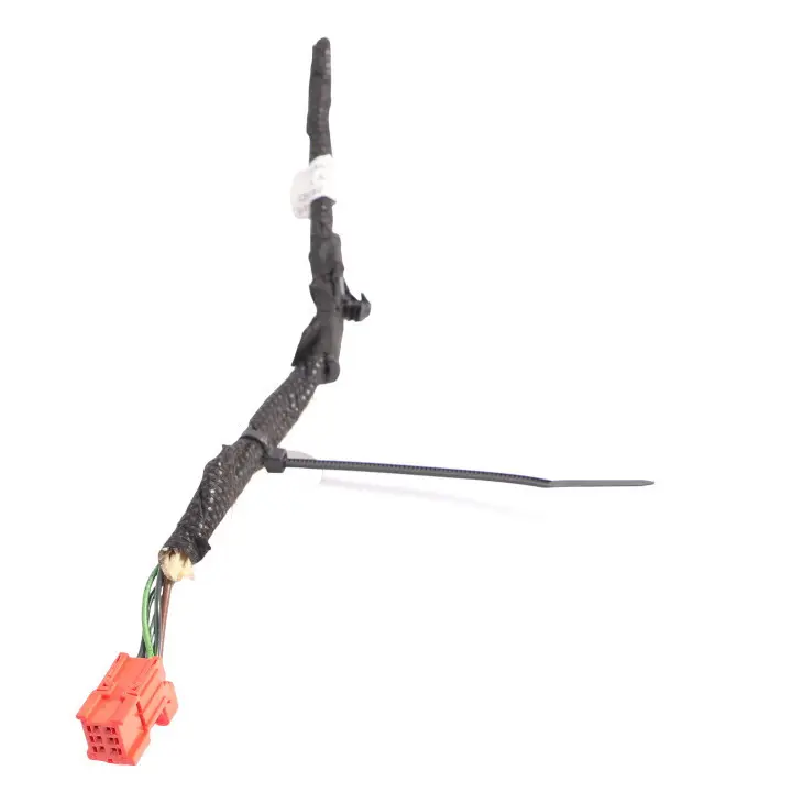 Audi A5 F5 Lampa Tylna Klapa Bagażnika Wiązka Przewodów Prawa 8W6945094J