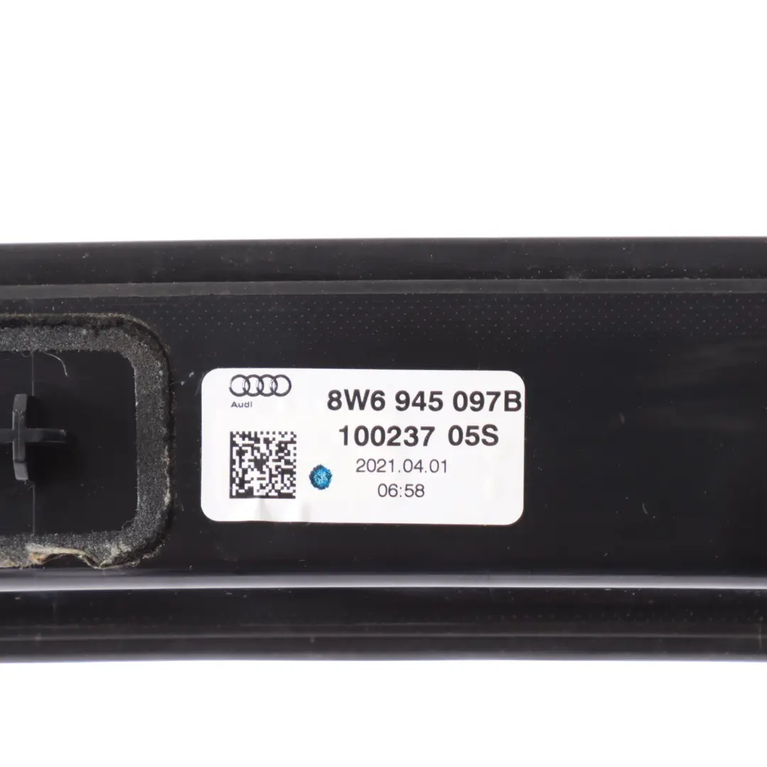 Third Brake Stop Light Lamp Lighting Unit to Audi A5 F5 Rear with Part number 8W6945097B Audi A5 F5 Rear Third Brake Stop Light Lamp Lighting Unit - SKU 8W6945097B - Part number 8W6945097B