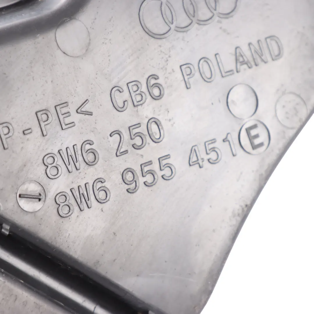 Réservoir De Liquide Lave-Glace pour Audi A5 F5 à propos du numéro de pièce 8W6955451E Audi A5 F5 Réservoir De Liquide Lave-Glace - SKU 8W6955451E - Numéro de pièce 8W6955451E