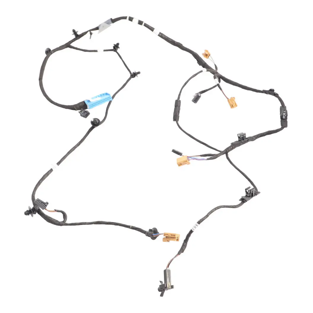 Audi A5 F5 Front Door Wiring Harness Cable Passenger Side 8W6971035R - SKU 8W6971035AN - Part number 8W6971035AN